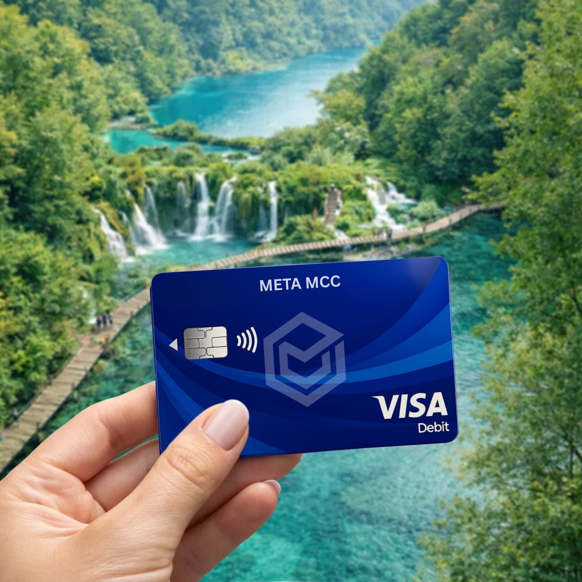 ajcbrr_'s tweet photo. This view alone is already worth the trip… 🌿

Good thing everything else feels just as easy—no stress, just enjoy the moment and pay wherever you go. 💳

📍 Plitvice Lakes National Park – Croatia https://t.co/HxnvoUtxQo