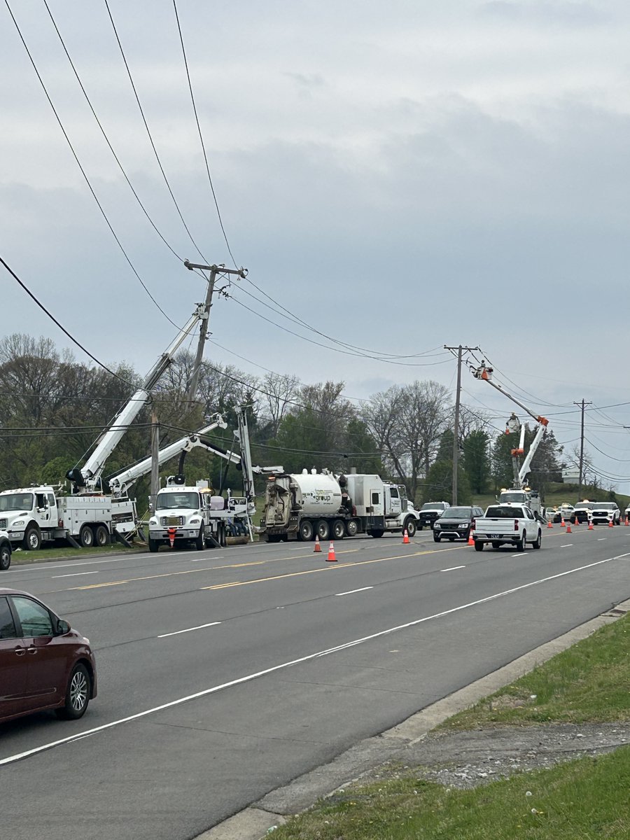 Nashville Electric Service tweet media