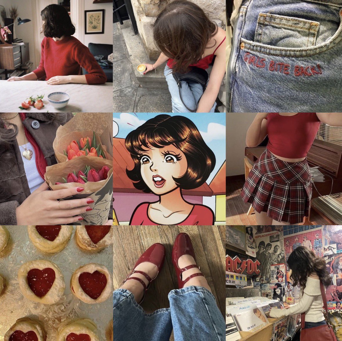 sol!🌞 | mileven AU tweet media