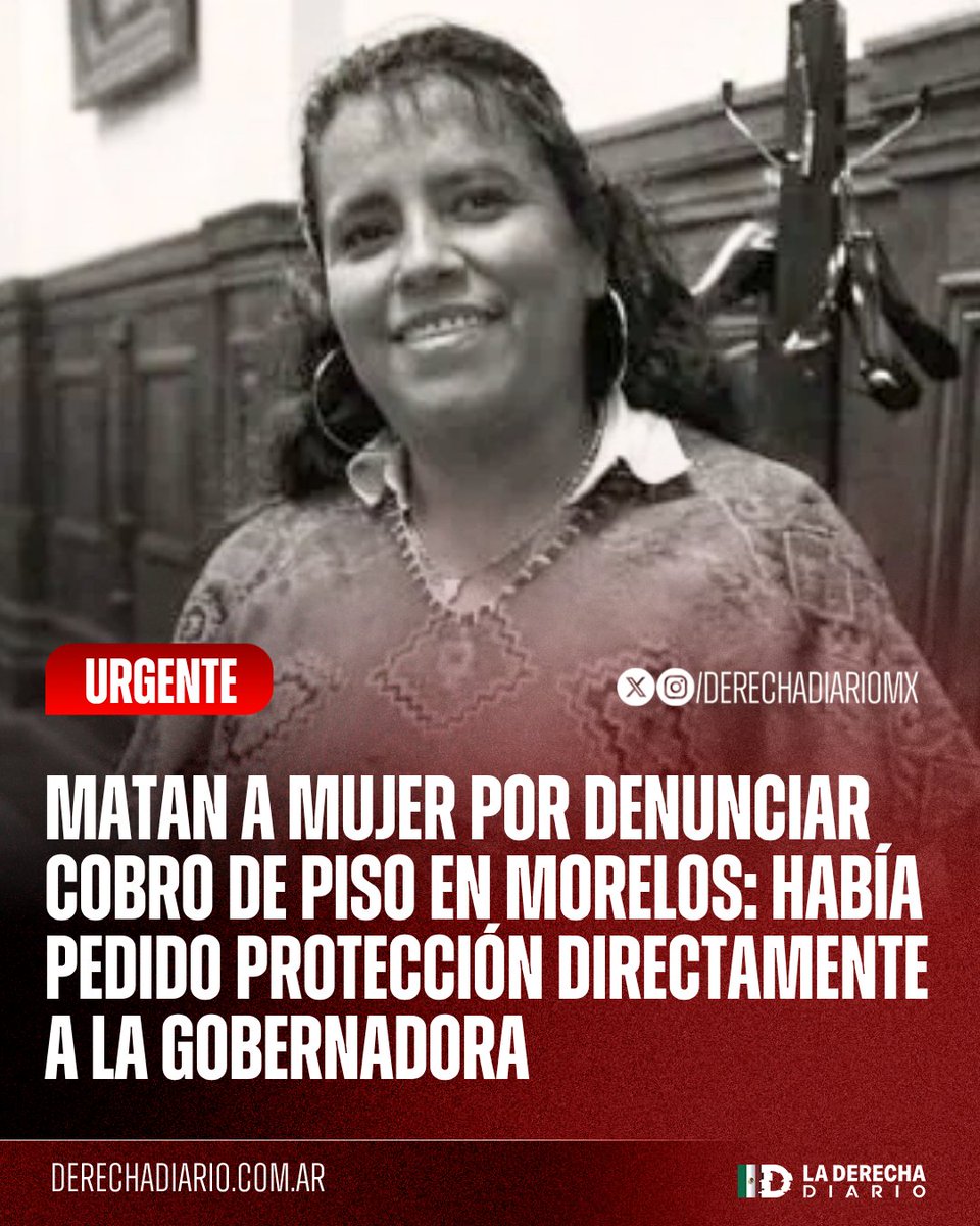 La Derecha Diario México tweet media