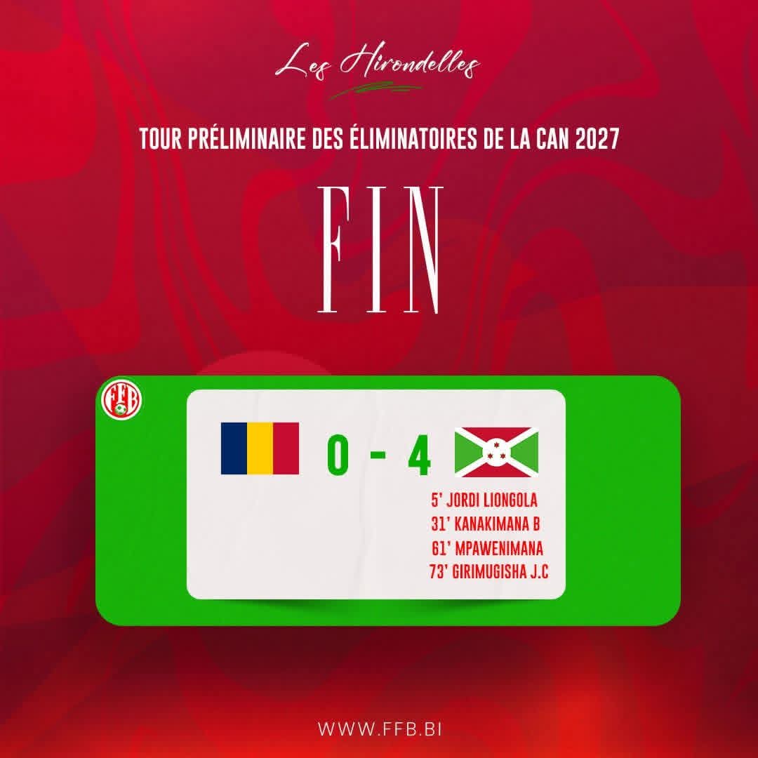 Intumwa Burundi tweet media