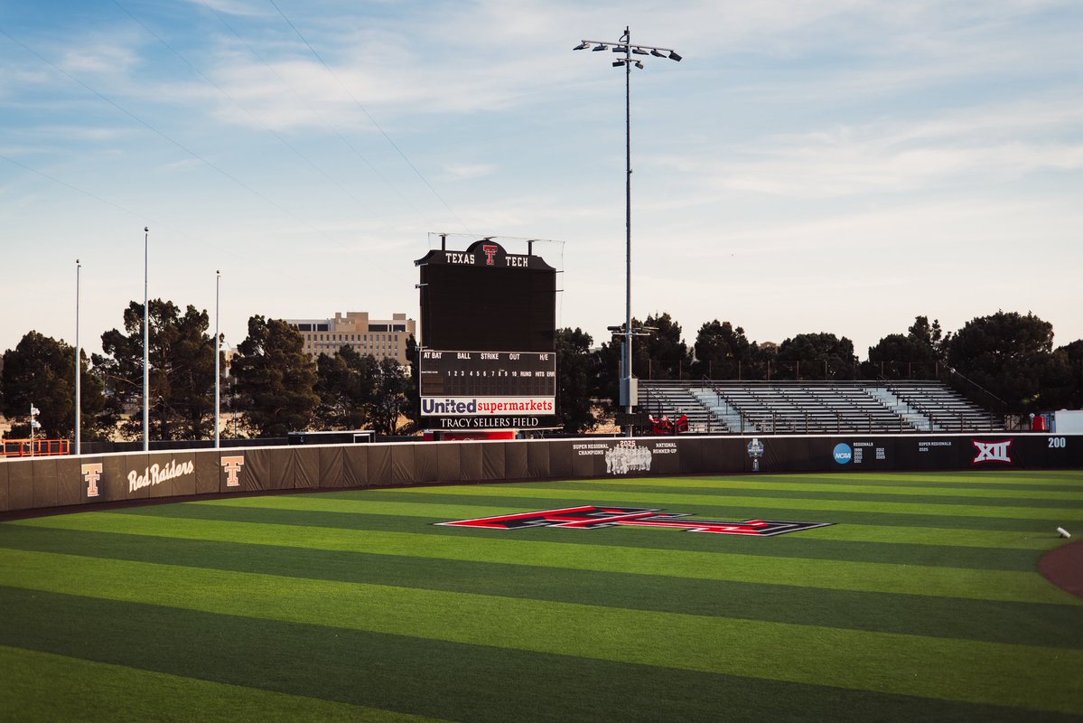 Texas Tech Softball tweet media