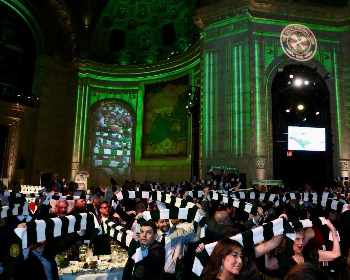 Celtic FC Foundation tweet media