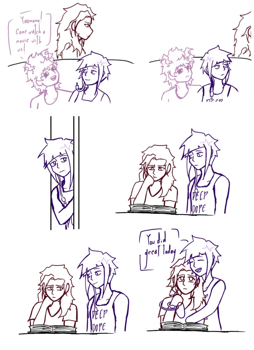 watmievendoing tweet media