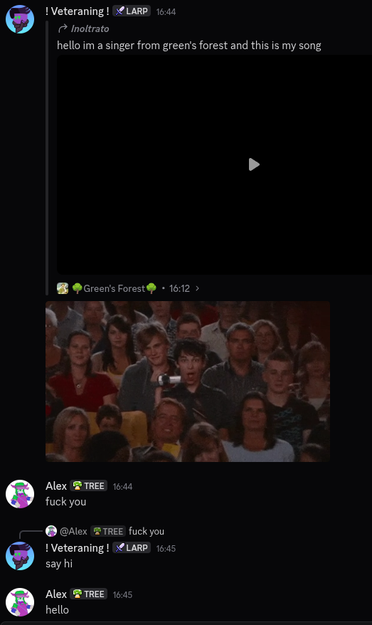 Veteraning tweet media