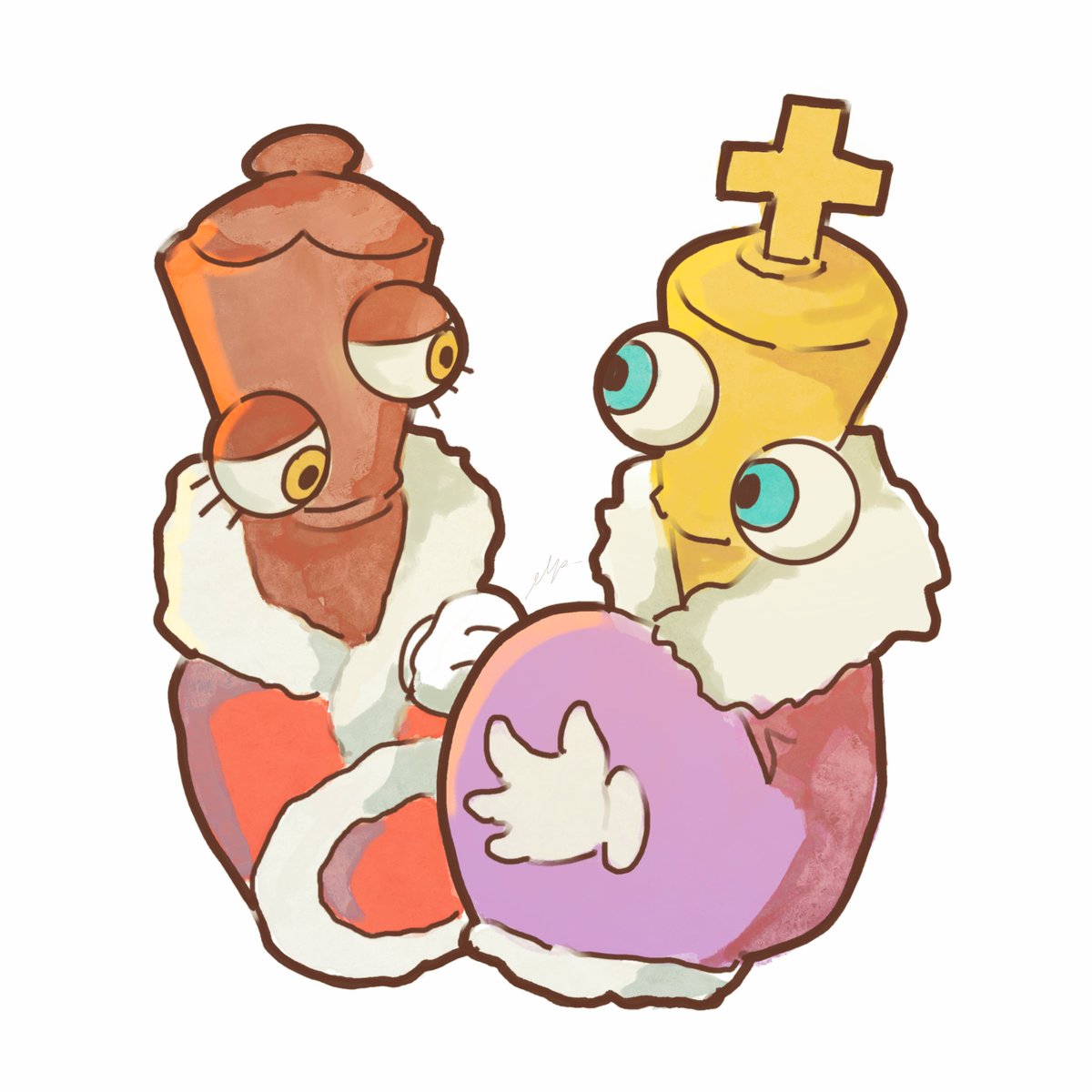 erufw's tweet photo. queenie got him pregnant #theamazingdigitalcircus #tadc https://t.co/MPfgZhiq2I