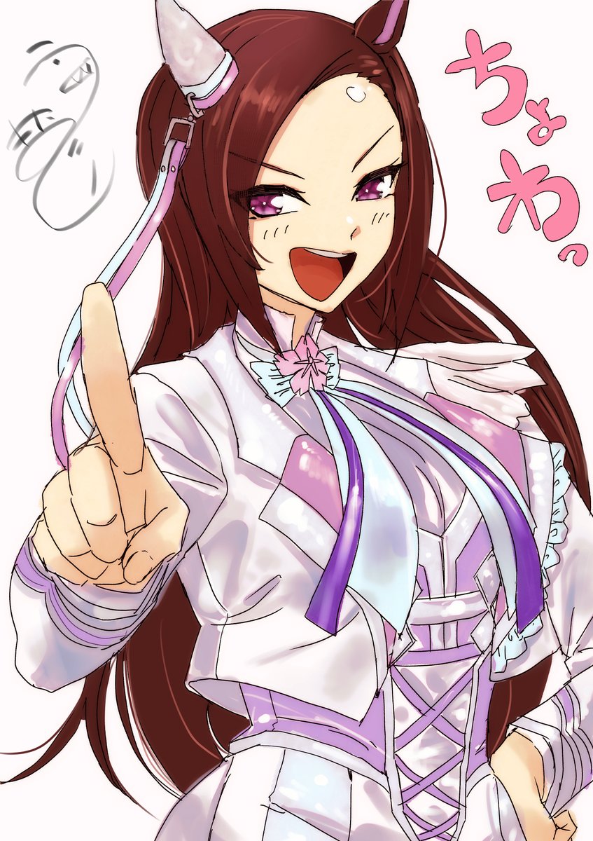 nntrpz's tweet photo. バクの新衣装サンキューなウマ娘プリティーダービー… https://t.co/gssU5PnS3m