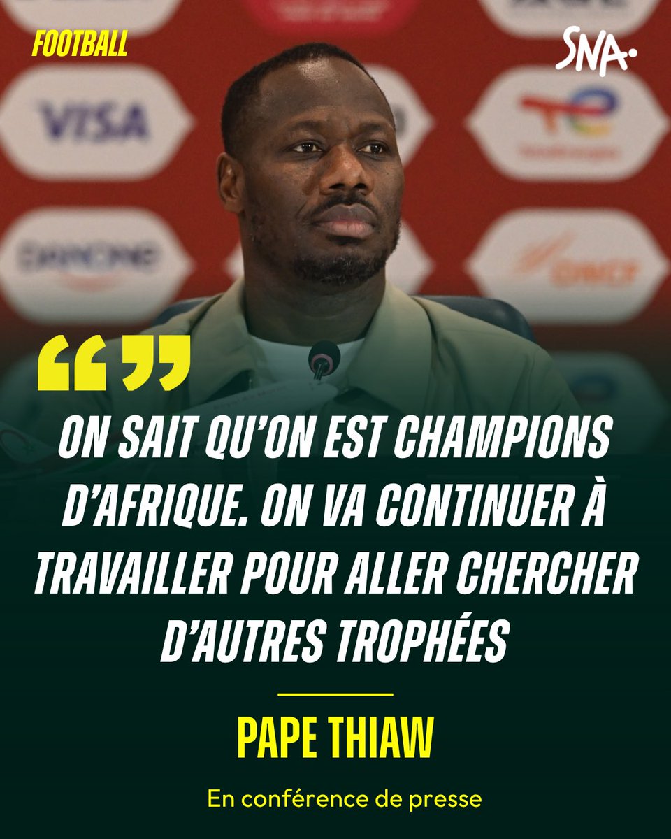 Sport News Africa tweet media