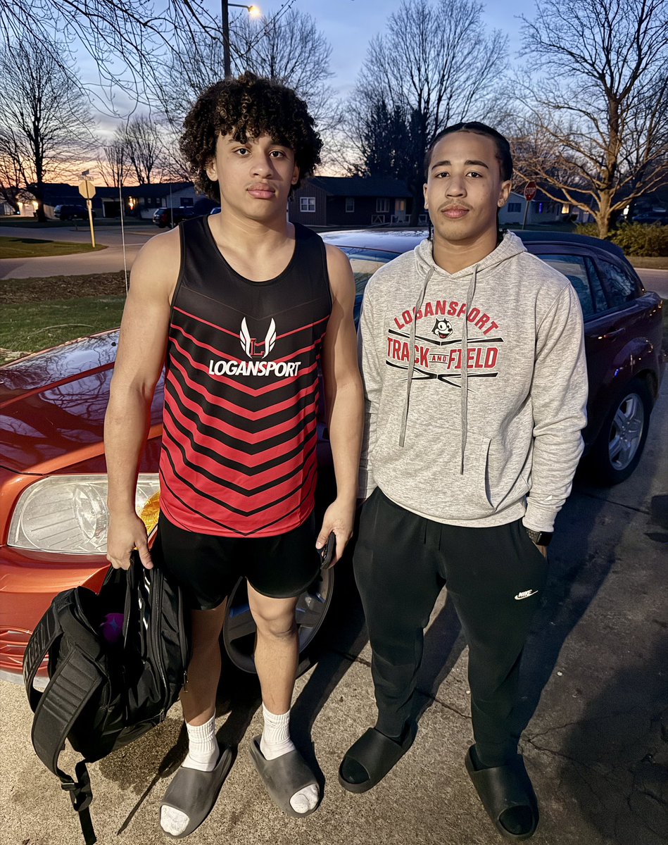 Quincy Jackson 🏎️#1 tweet media