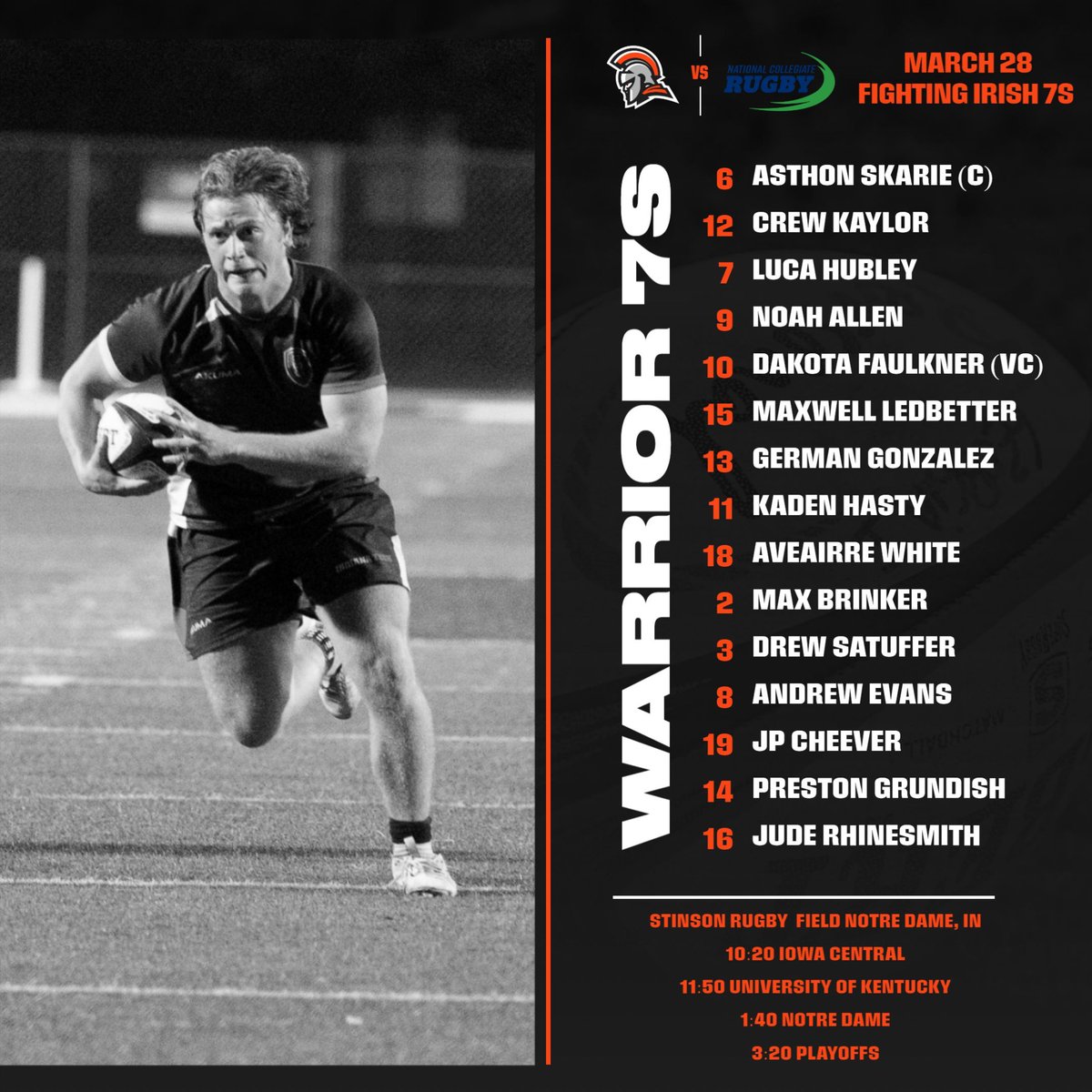 Indiana Tech Men's Rugby tweet media