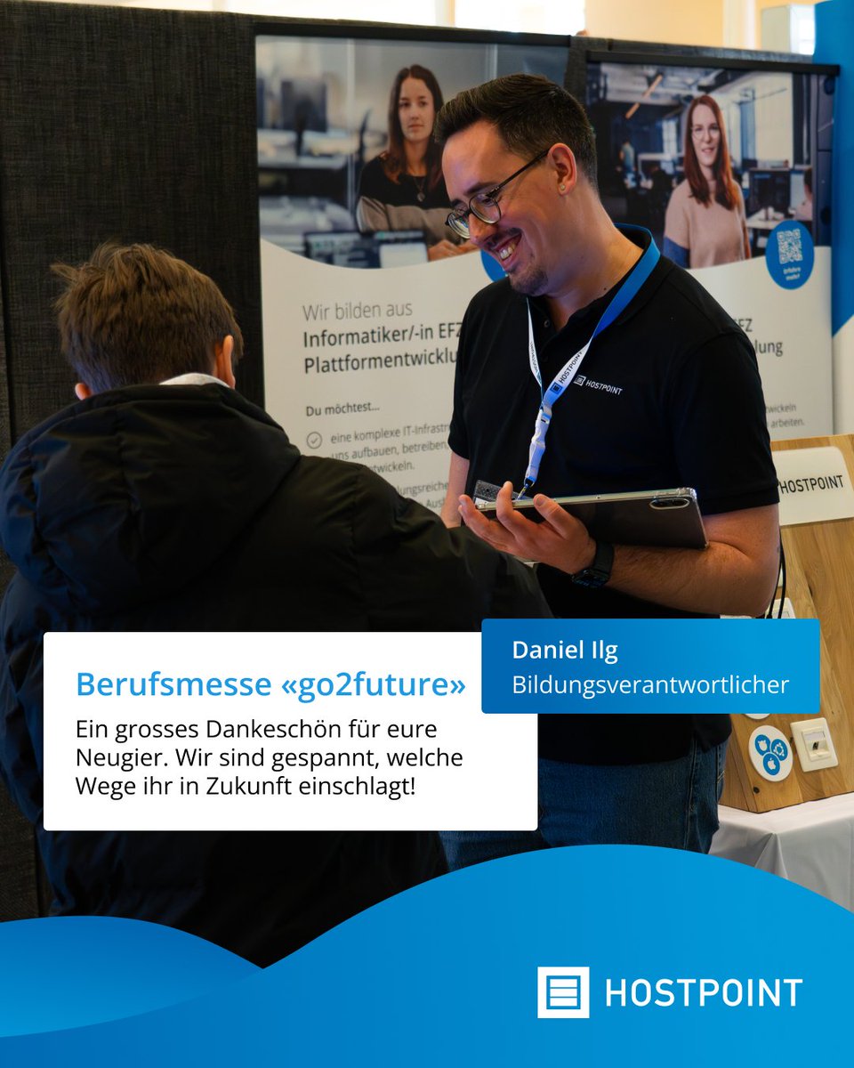 Hostpoint tweet media