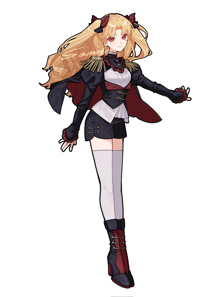 Arisa475313's tweet photo. #fgo アクスタになる予定のやつ https://t.co/WZo6URAgW3