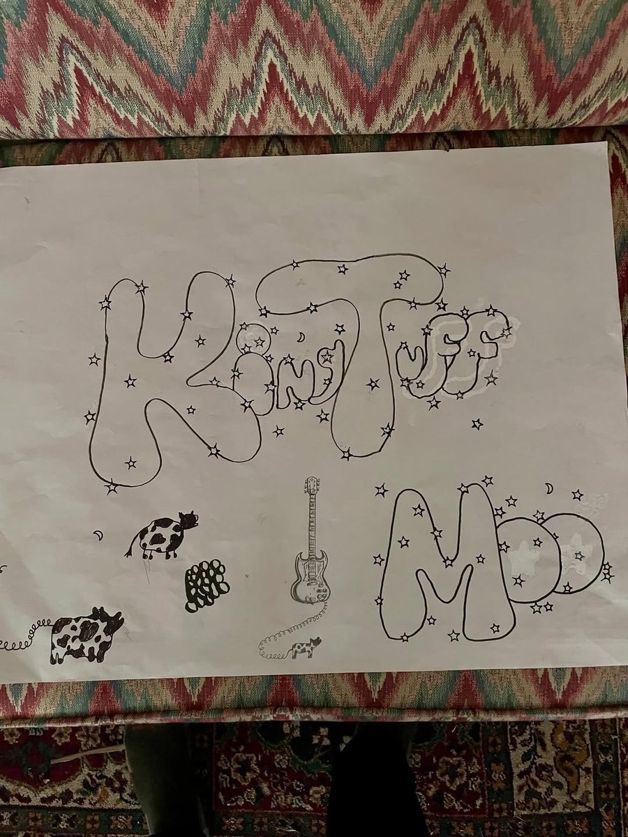 KING TUFF tweet media