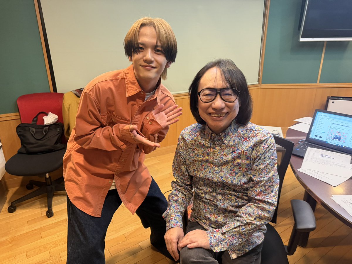 FM802 & FM COCOLO「ROCK ON」【DJ:伊藤政則】 tweet media