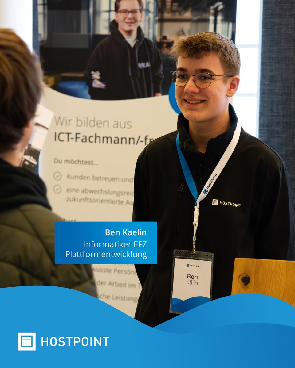 Hostpoint tweet media