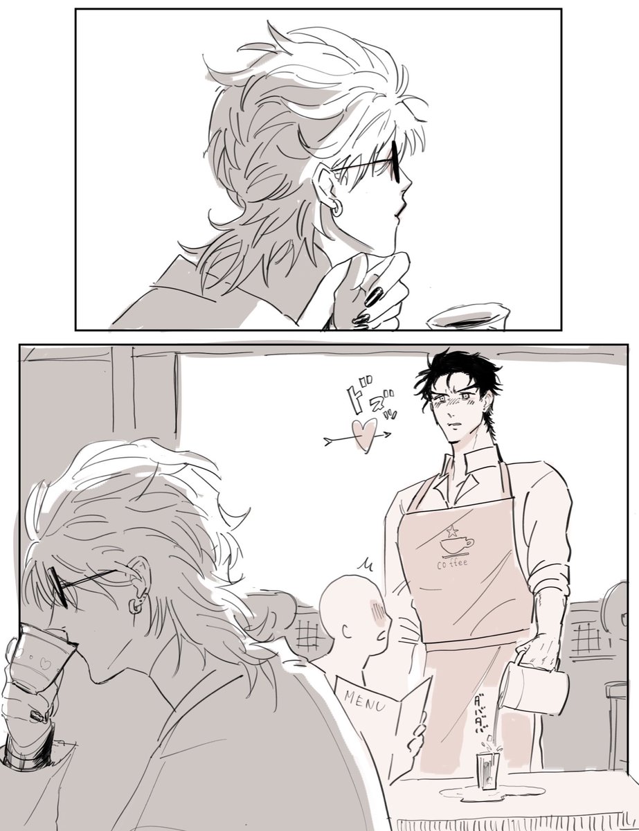 NerohsanEwokake's tweet photo. 再掲 承D ☕✧ https://t.co/AWFyBeDWwJ