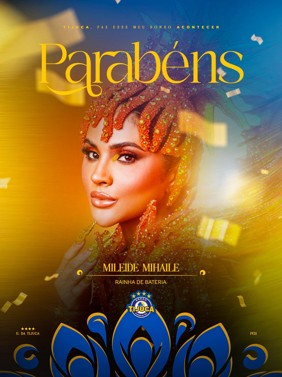 Unidos da Tijuca tweet media