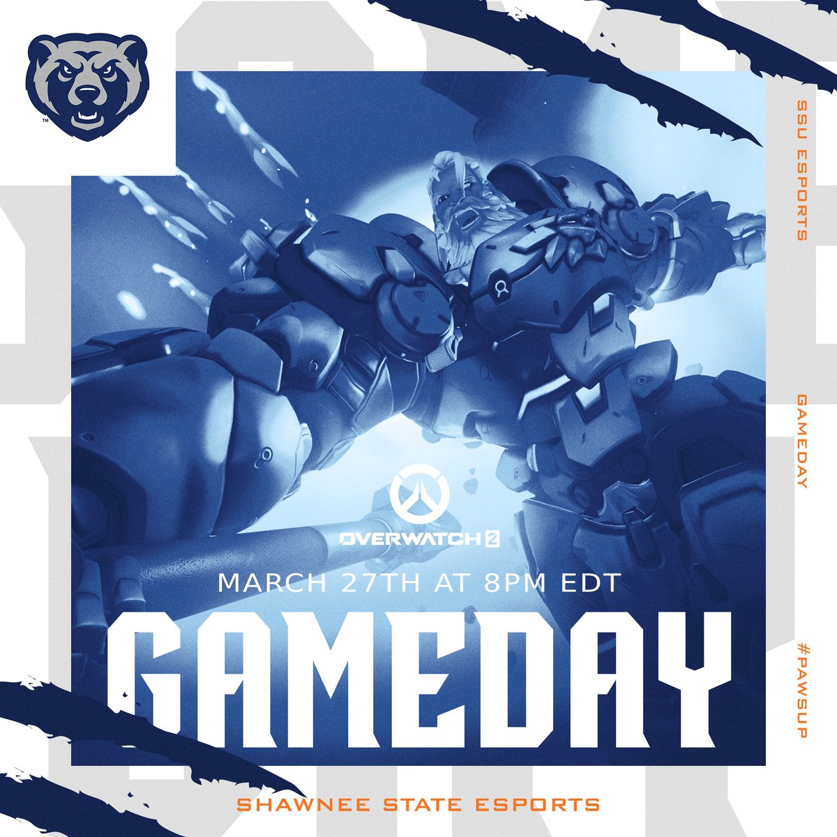 Shawnee State Esports tweet media