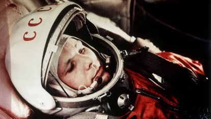 CafeEng's tweet photo. Yuri Gagarin Died: 27 Mar 1968, #Novoselovo, #Russia https://t.co/2Sd5ICjWKE