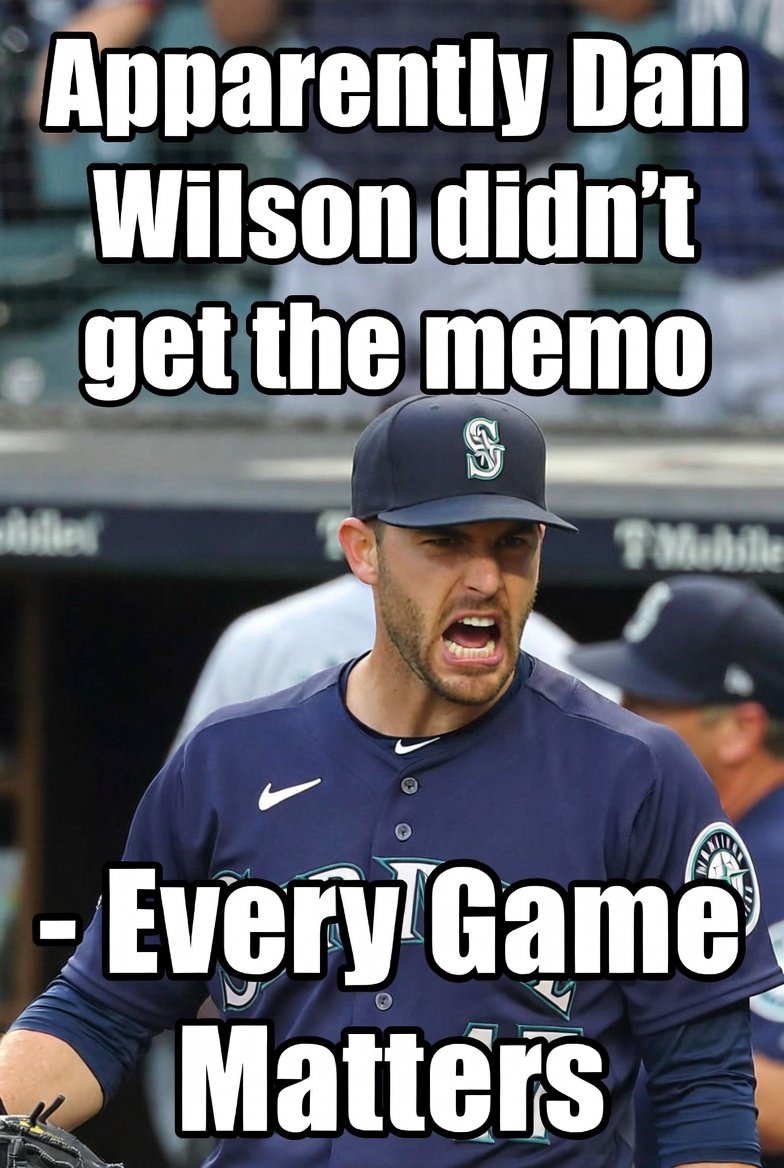 mszeitner's tweet photo. #Mariners https://t.co/YXpSHq0ZwQ