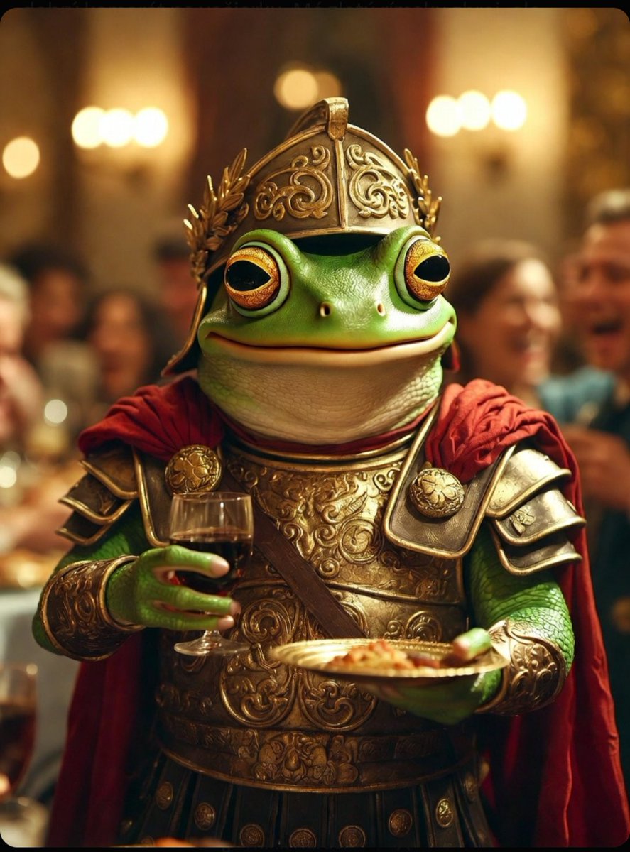 Mattheus Maximus ⚔️🐸🌿 tweet media