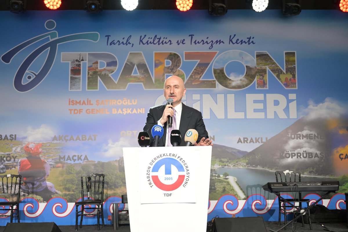 Adil Karaismailoğlu tweet media