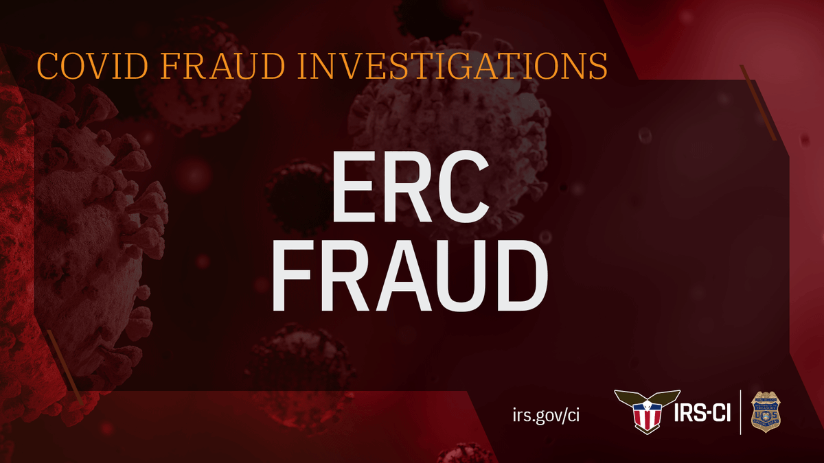 IRS Criminal Investigation tweet media