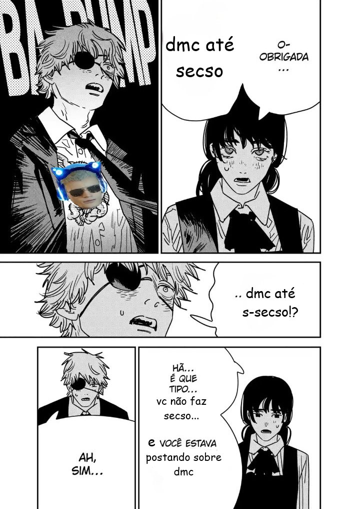 DMC até secso (👿😭 até 🍆💦) tweet media