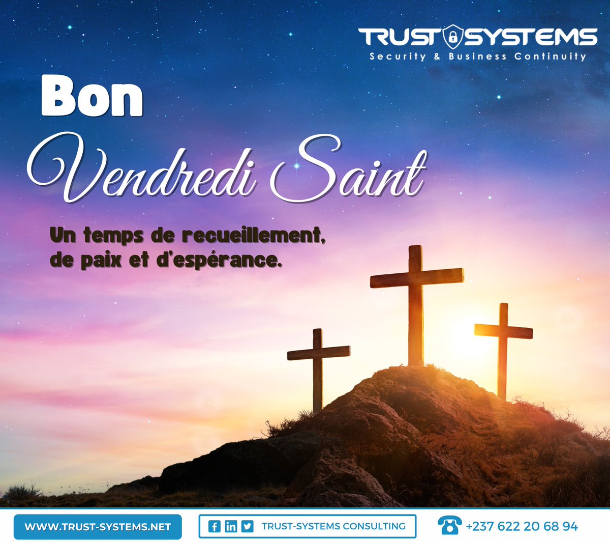 TrustSystems tweet media