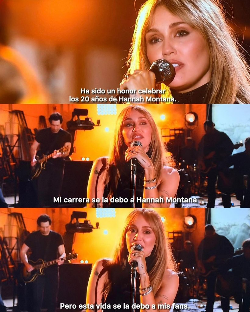 Miley Cyrus Noticias tweet media