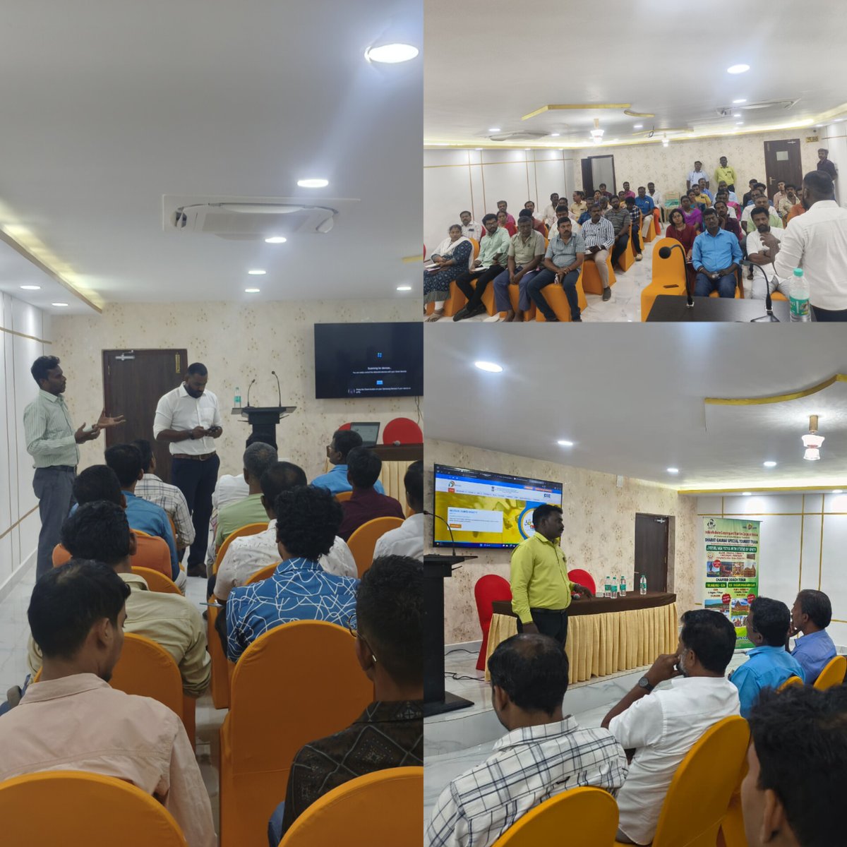 CSC MADURAI tweet media