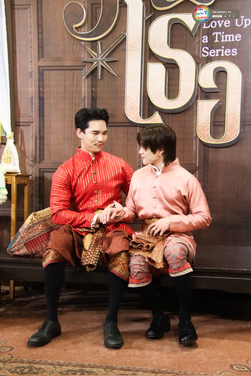 𝐓𝐡𝐞 𝐒𝐞𝐫𝐢𝐞𝐬 𝐘 𝐓𝐡𝐚𝐢𝐥𝐚𝐧𝐝 🏳️‍🌈 tweet media