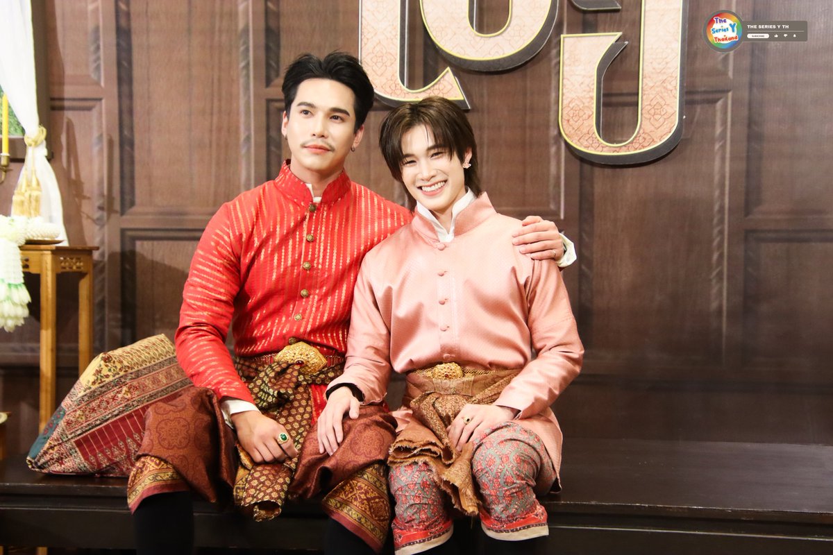 𝐓𝐡𝐞 𝐒𝐞𝐫𝐢𝐞𝐬 𝐘 𝐓𝐡𝐚𝐢𝐥𝐚𝐧𝐝 🏳️‍🌈 tweet media