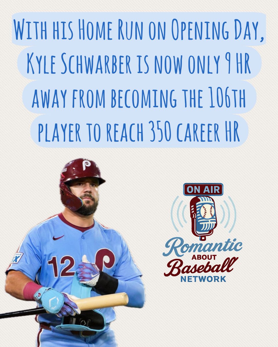 Romantic about Baseball tweet media