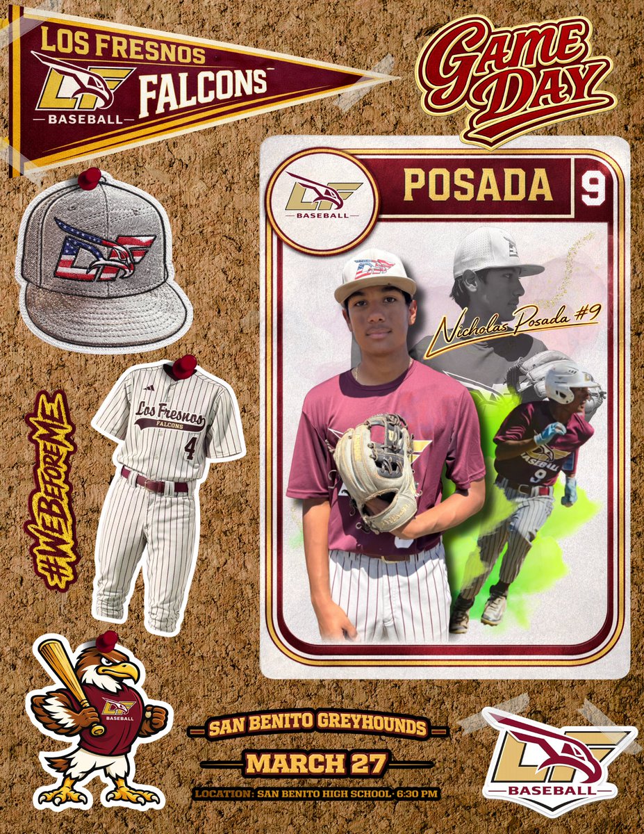 LFHS Baseball tweet media