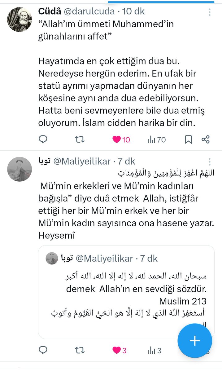 Çöle İniş tweet media