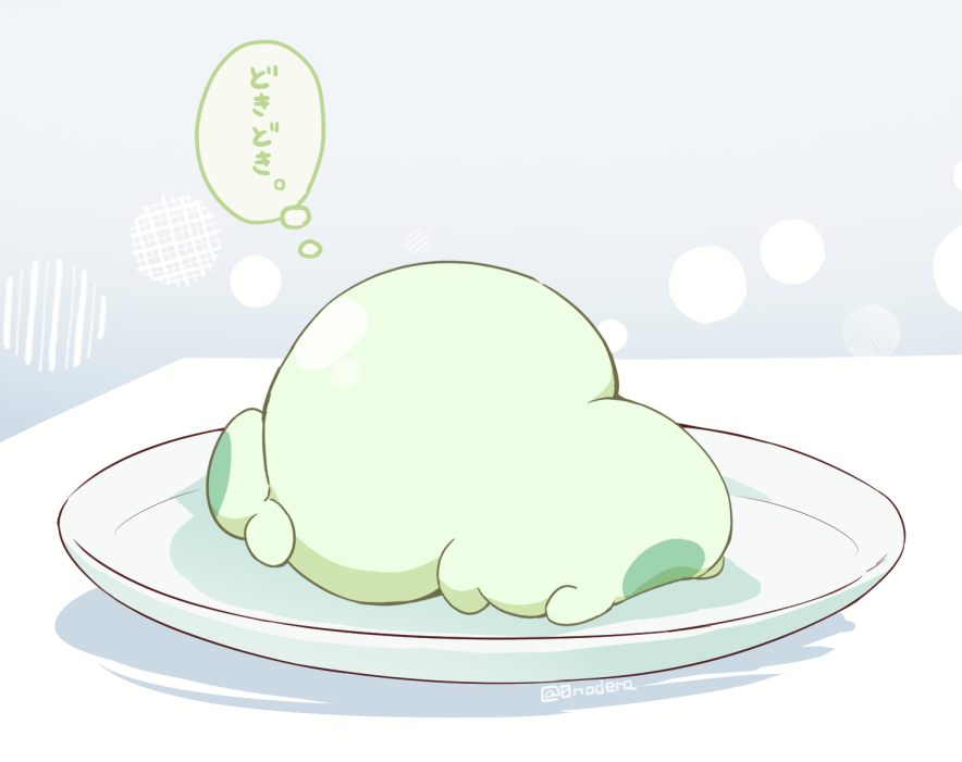 おまんじゅうなコンちゃん置いときますね…(再掲) 