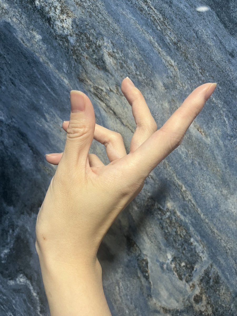 AriannaReborn's tweet photo. My dry hand…
But easy for structural references.

Feel free to use but not for commercial.
#handreference https://t.co/dIkpBxJ9i7