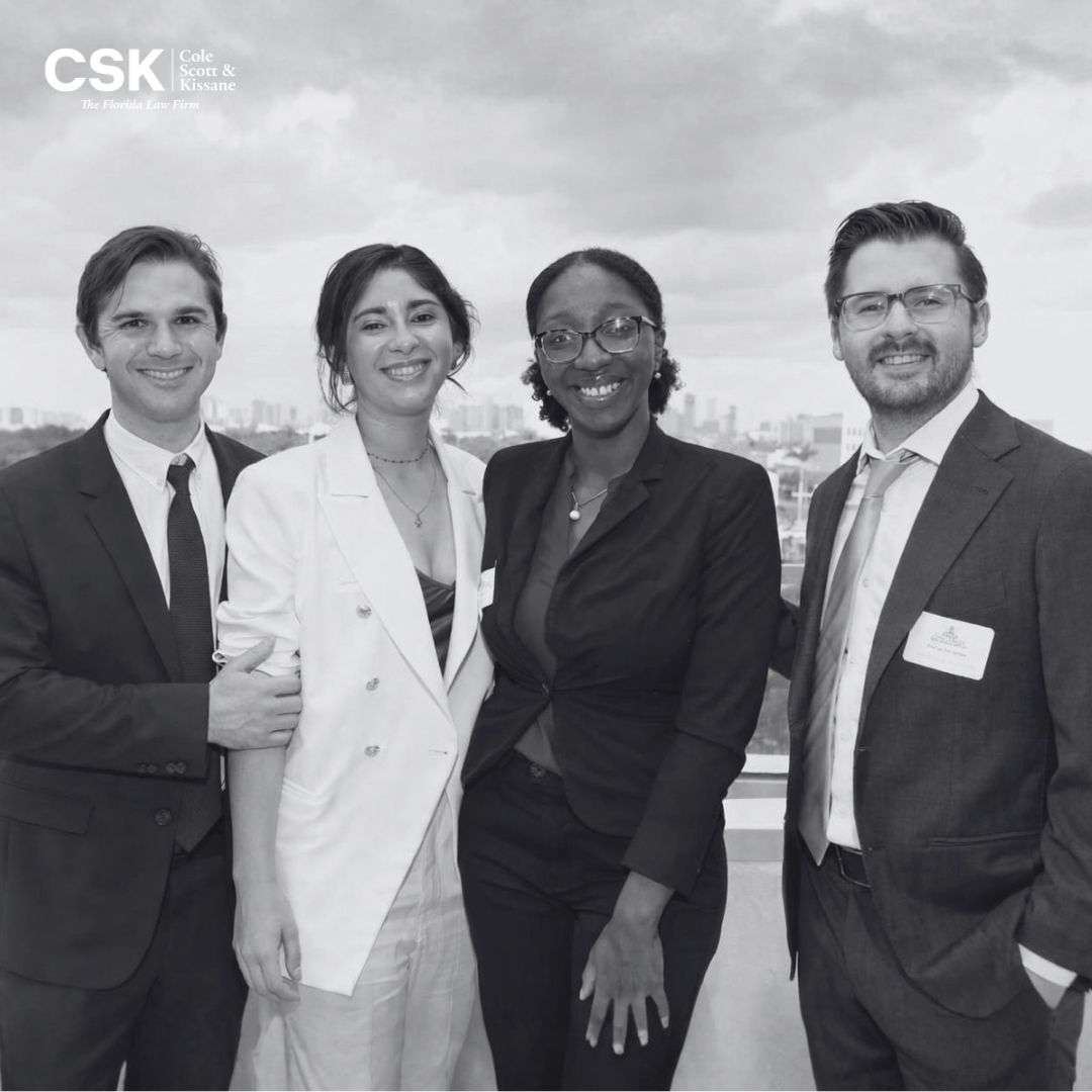 Cole, Scott & Kissane tweet media