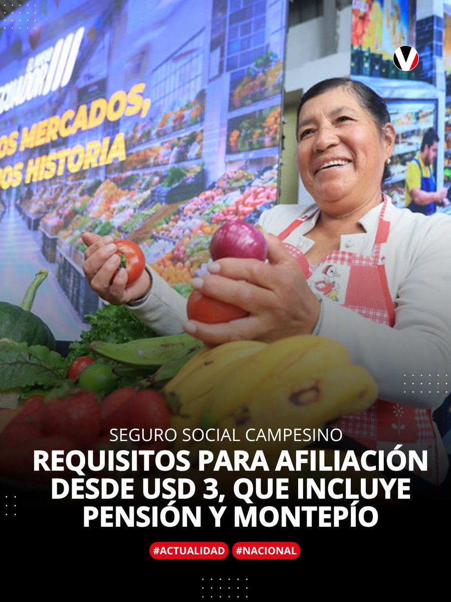 Revista Vistazo tweet media