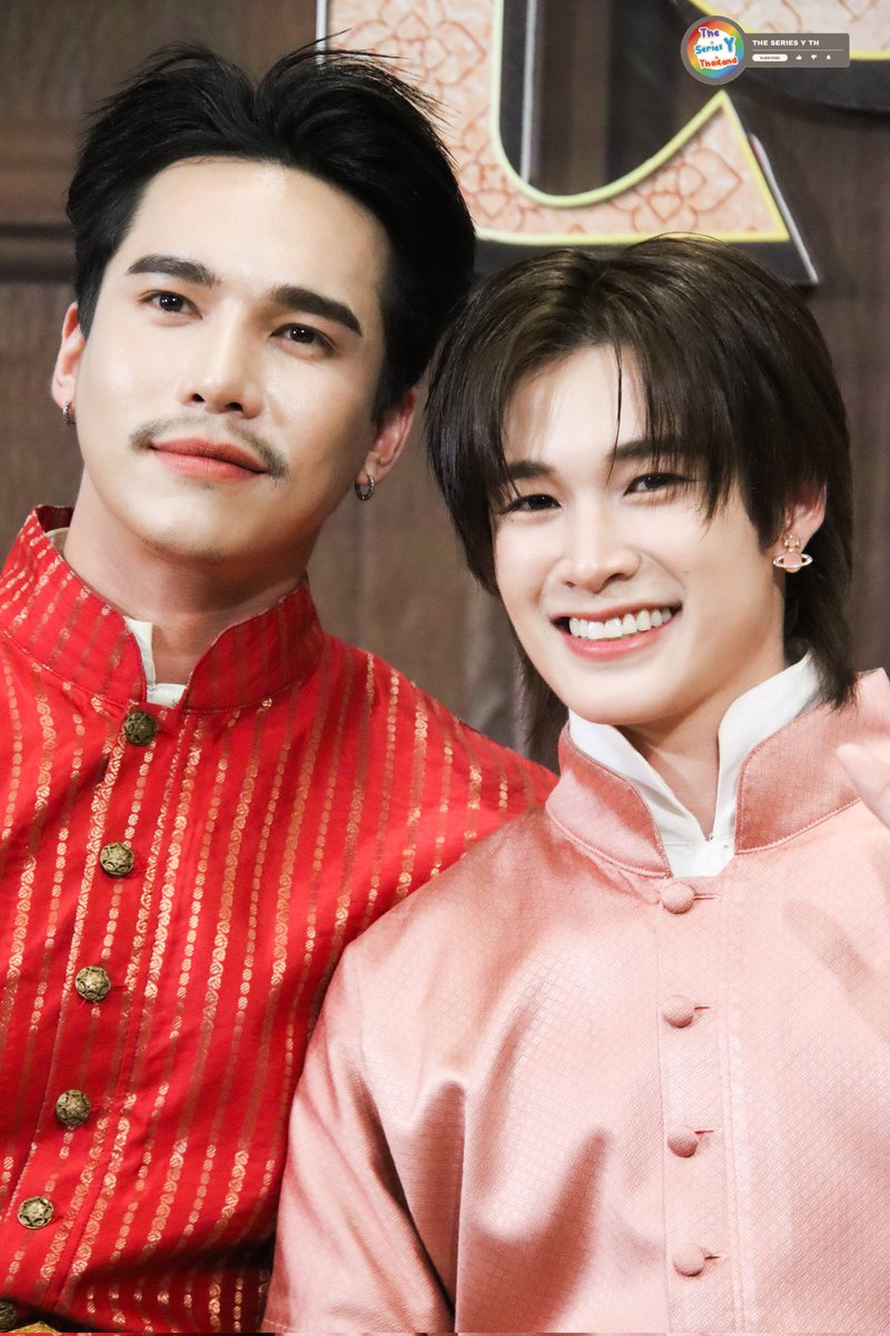 𝐓𝐡𝐞 𝐒𝐞𝐫𝐢𝐞𝐬 𝐘 𝐓𝐡𝐚𝐢𝐥𝐚𝐧𝐝 🏳️🌈 tweet media