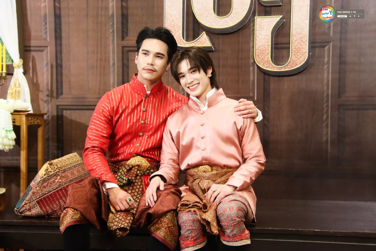 𝐓𝐡𝐞 𝐒𝐞𝐫𝐢𝐞𝐬 𝐘 𝐓𝐡𝐚𝐢𝐥𝐚𝐧𝐝 🏳️🌈 tweet media