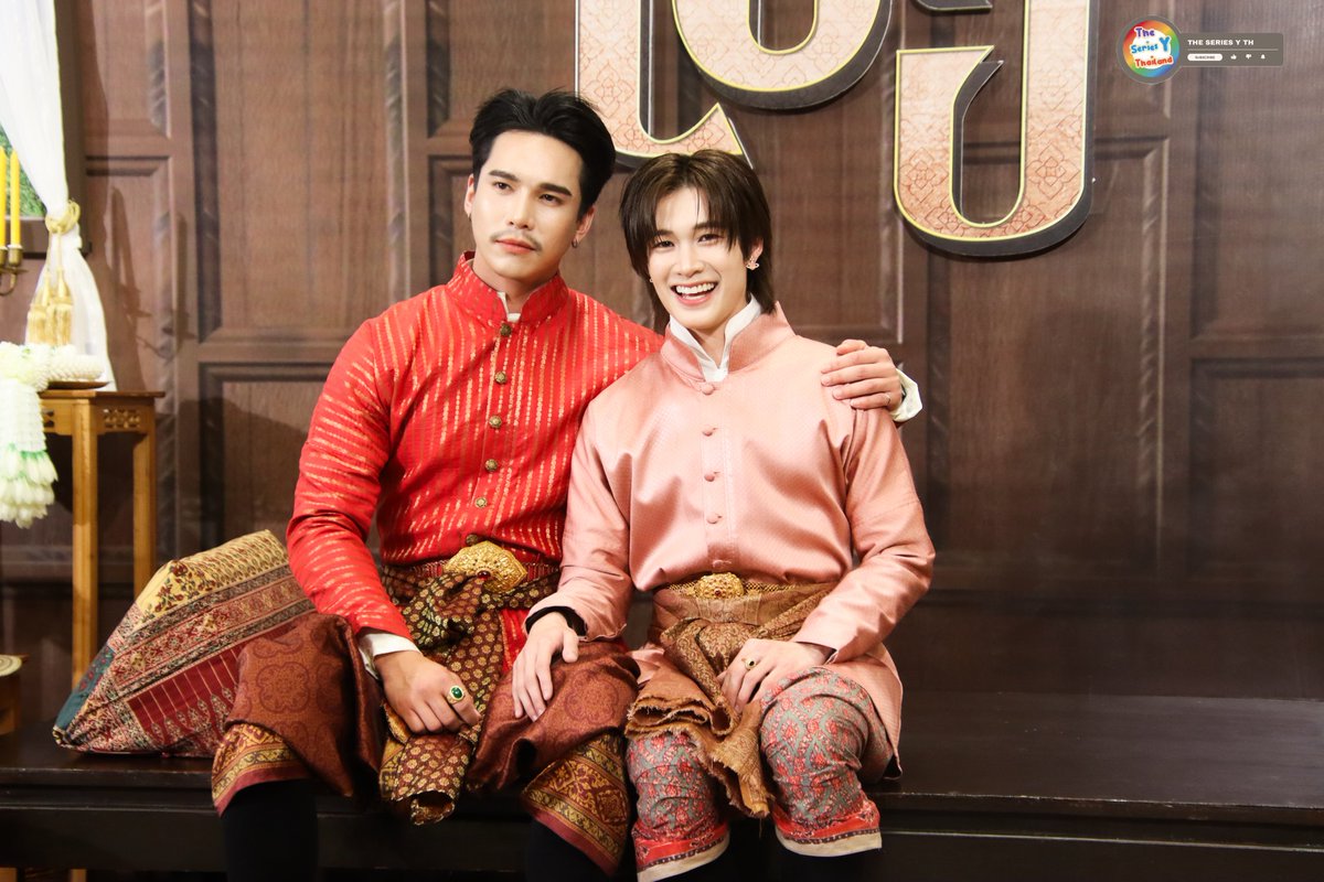 𝐓𝐡𝐞 𝐒𝐞𝐫𝐢𝐞𝐬 𝐘 𝐓𝐡𝐚𝐢𝐥𝐚𝐧𝐝 🏳️🌈 tweet media