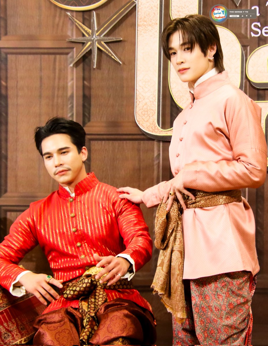 𝐓𝐡𝐞 𝐒𝐞𝐫𝐢𝐞𝐬 𝐘 𝐓𝐡𝐚𝐢𝐥𝐚𝐧𝐝 🏳️🌈 tweet media