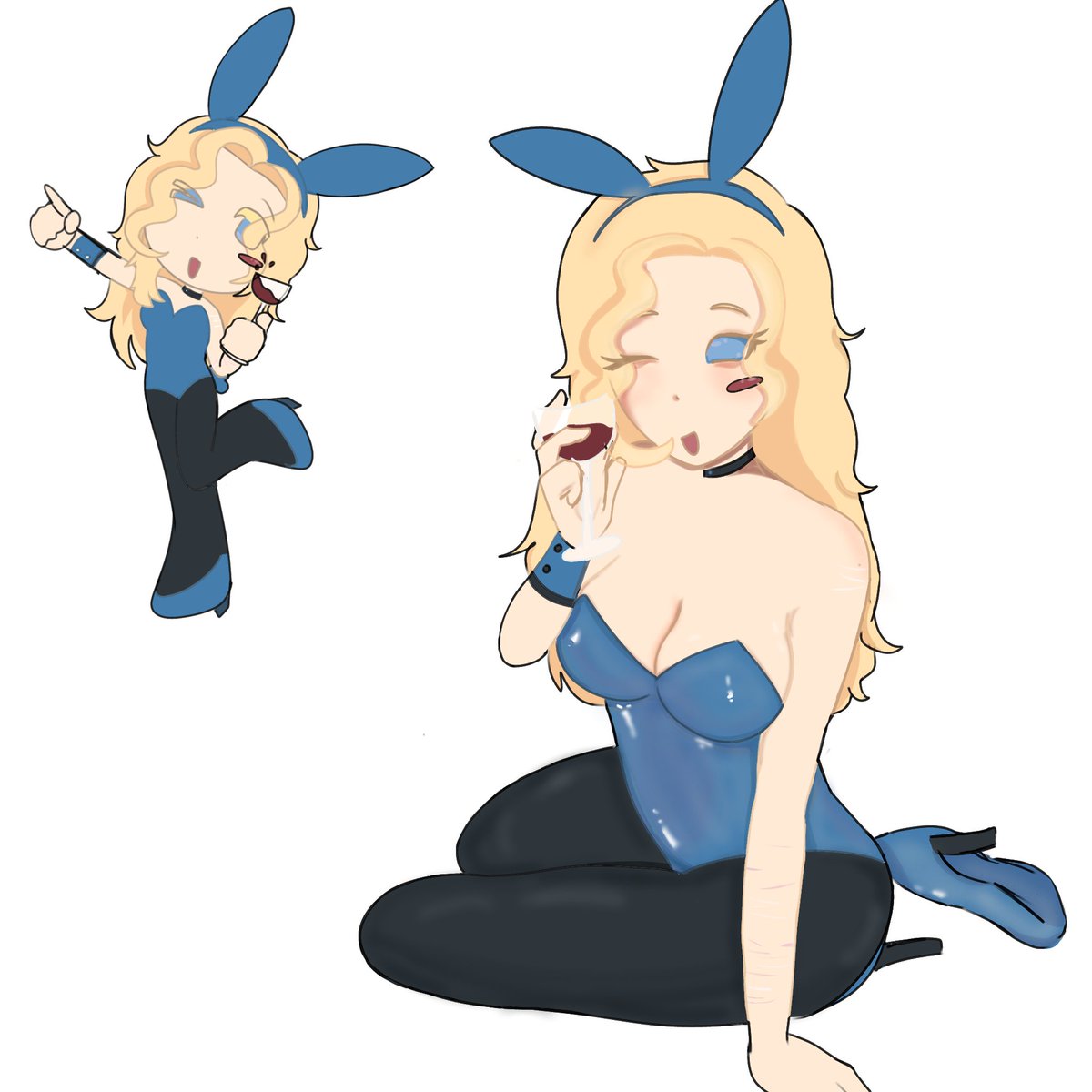 paintedurn's tweet photo. bunny girl hangover

#josephdesaulniers https://t.co/JXa10u8xwK