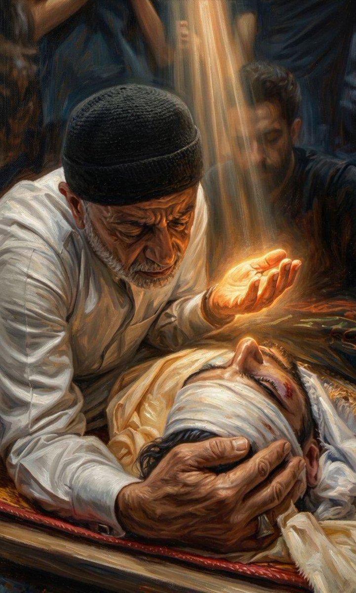 حسن رضائي tweet media