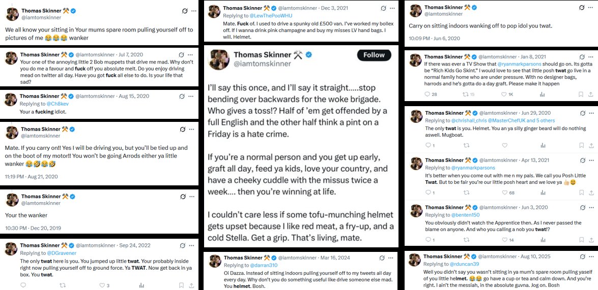 GET A GRIP tweet media