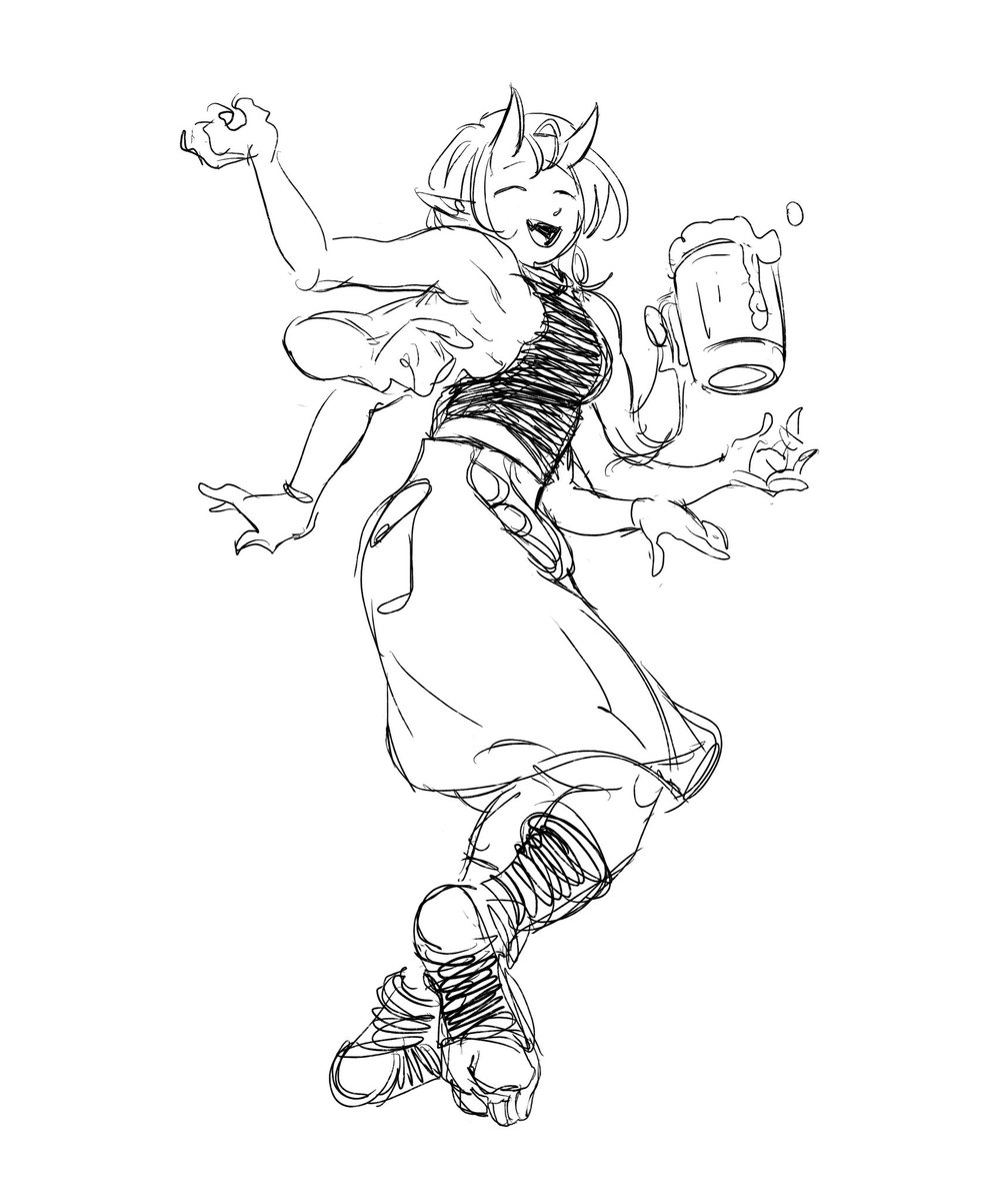 燈無炮 tweet media