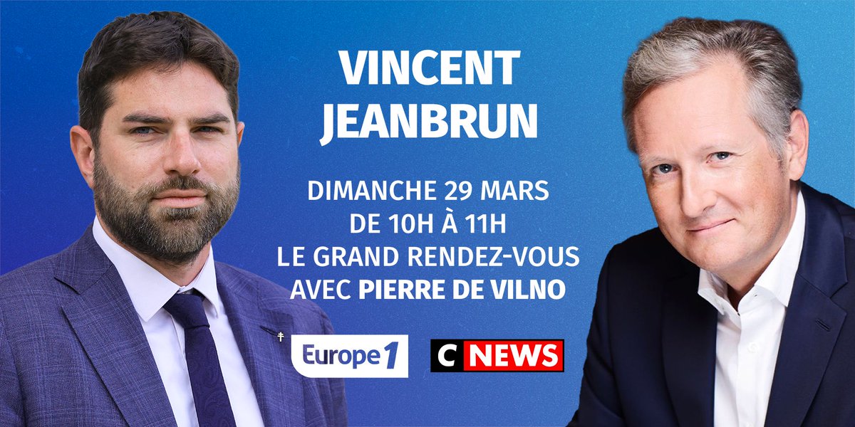 Europe 1 tweet media