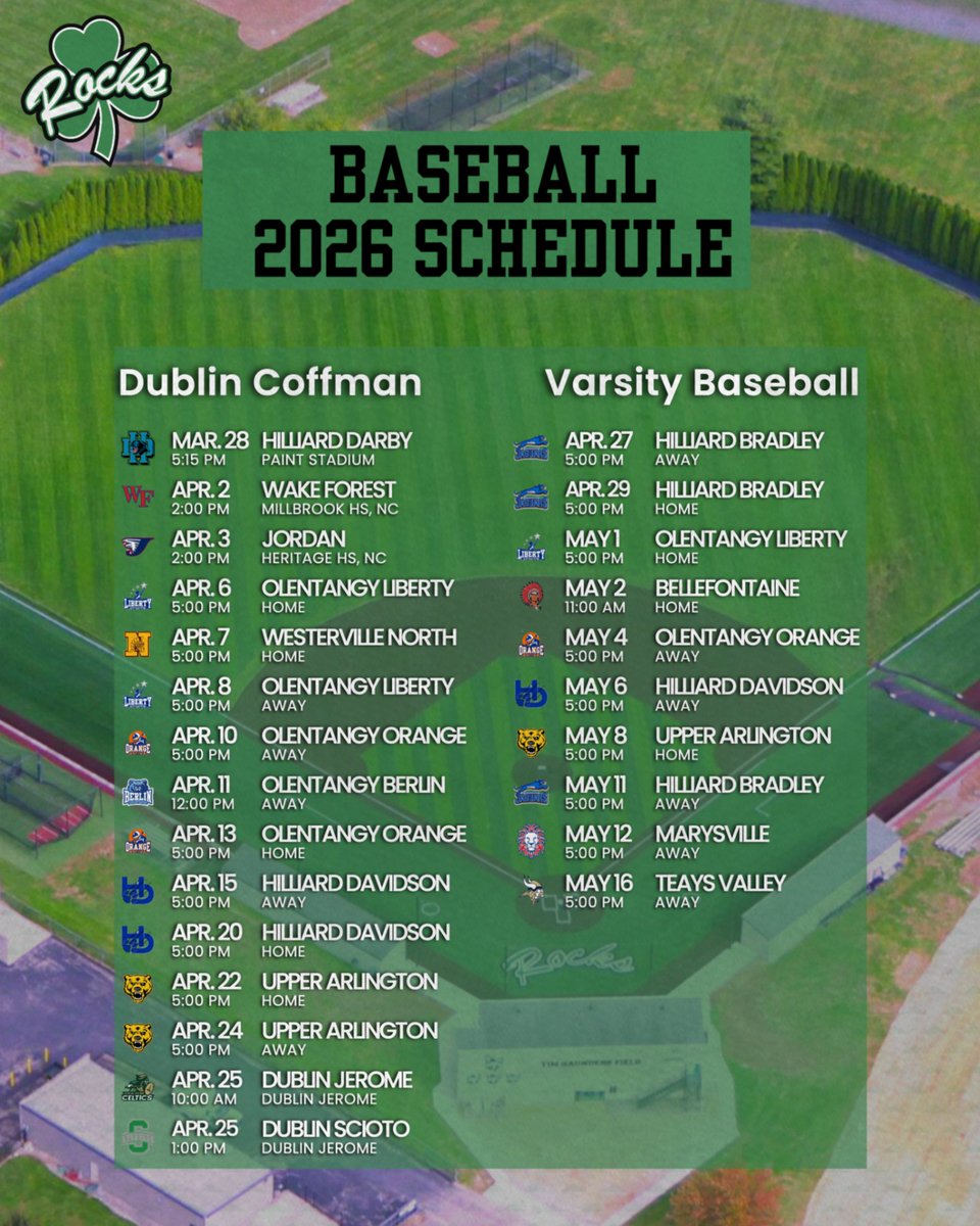 Coffman Athletics tweet media